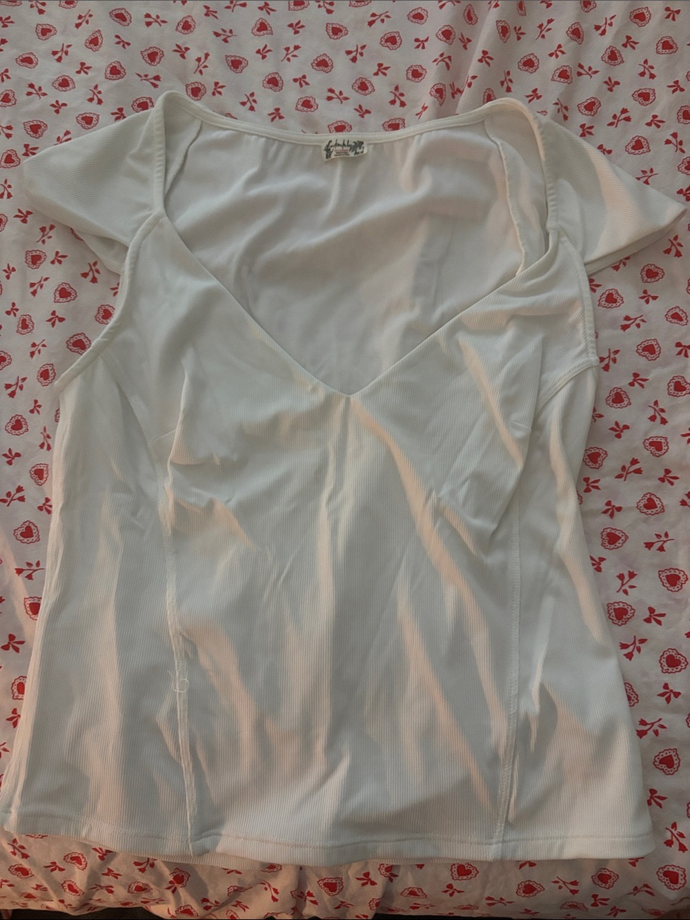 Intimately free people V-Neck Women's Tank Top